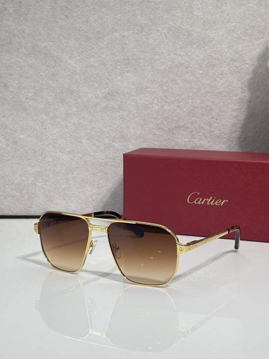 Picture of Cartier Sunglasses _SKUfw79761492fw